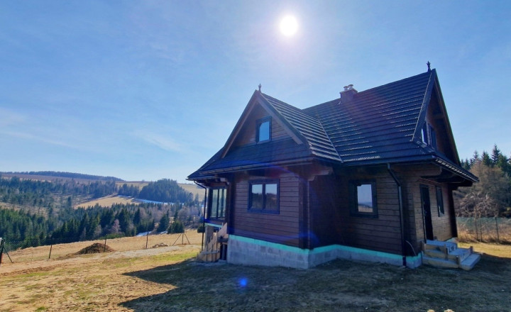 Precízna drevostavba nad mrakmi s bezkonkurenčným výhľadom - fotografia 6