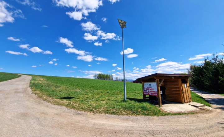 2 stavebné pozemky na výstavbu RD alebo rekreačného sídla. - fotografia 7