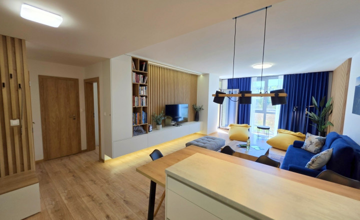 Moderný 2i apartmán Tále – investícia v srdci Nízkych Tatier - fotografia 8
