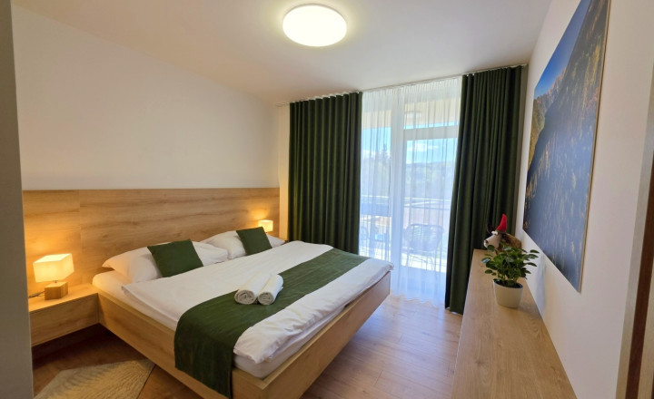 Moderný 2i apartmán Tále – investícia v srdci Nízkych Tatier - fotografia 11