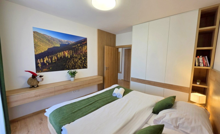 Moderný 2i apartmán Tále – investícia v srdci Nízkych Tatier - fotografia 9