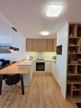 Moderný 2i apartmán Tále – investícia v srdci Nízkych Tatier - fotografia 19