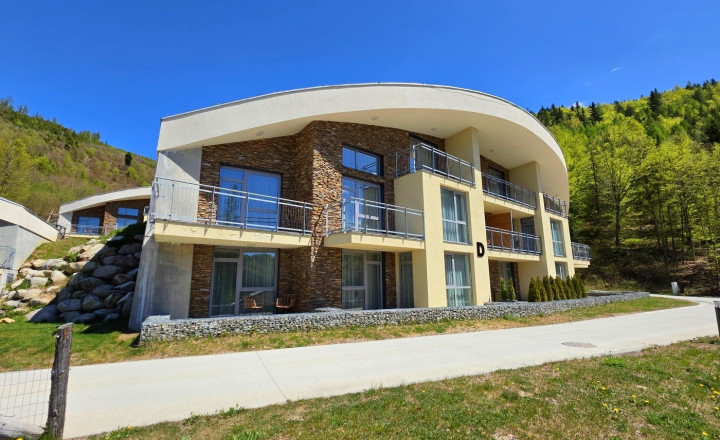 Moderný 2i apartmán Tále – investícia v srdci Nízkych Tatier - fotografia 25