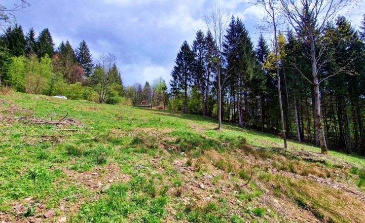 Exkluzívne stavebné pozemky Tále – Nízke Tatry - fotografia 2