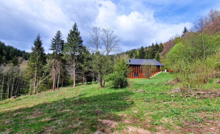 Exkluzívne stavebné pozemky Tále – Nízke Tatry - fotografia 3