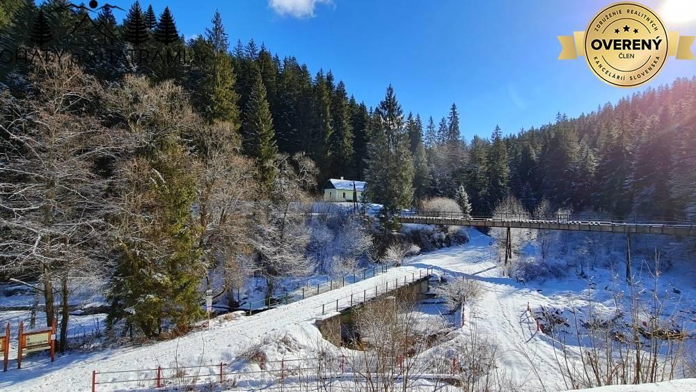 Stavebné pozemky s IS v lesnom prostredí