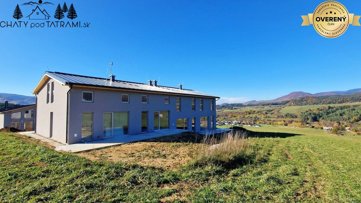 Posledný voľný Apartmán s najkrajším výhľadom na Nízke Tatry