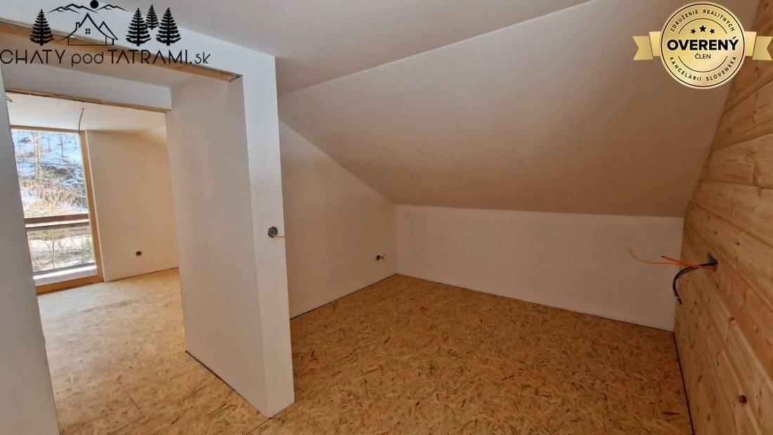 Nový 4i dom na okraji mesta Brezno Nízke Tatry