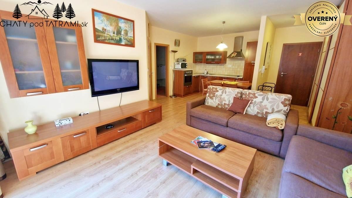 Predaj, Prenájom 2i apartmán s garážou Tále NízkeTatry