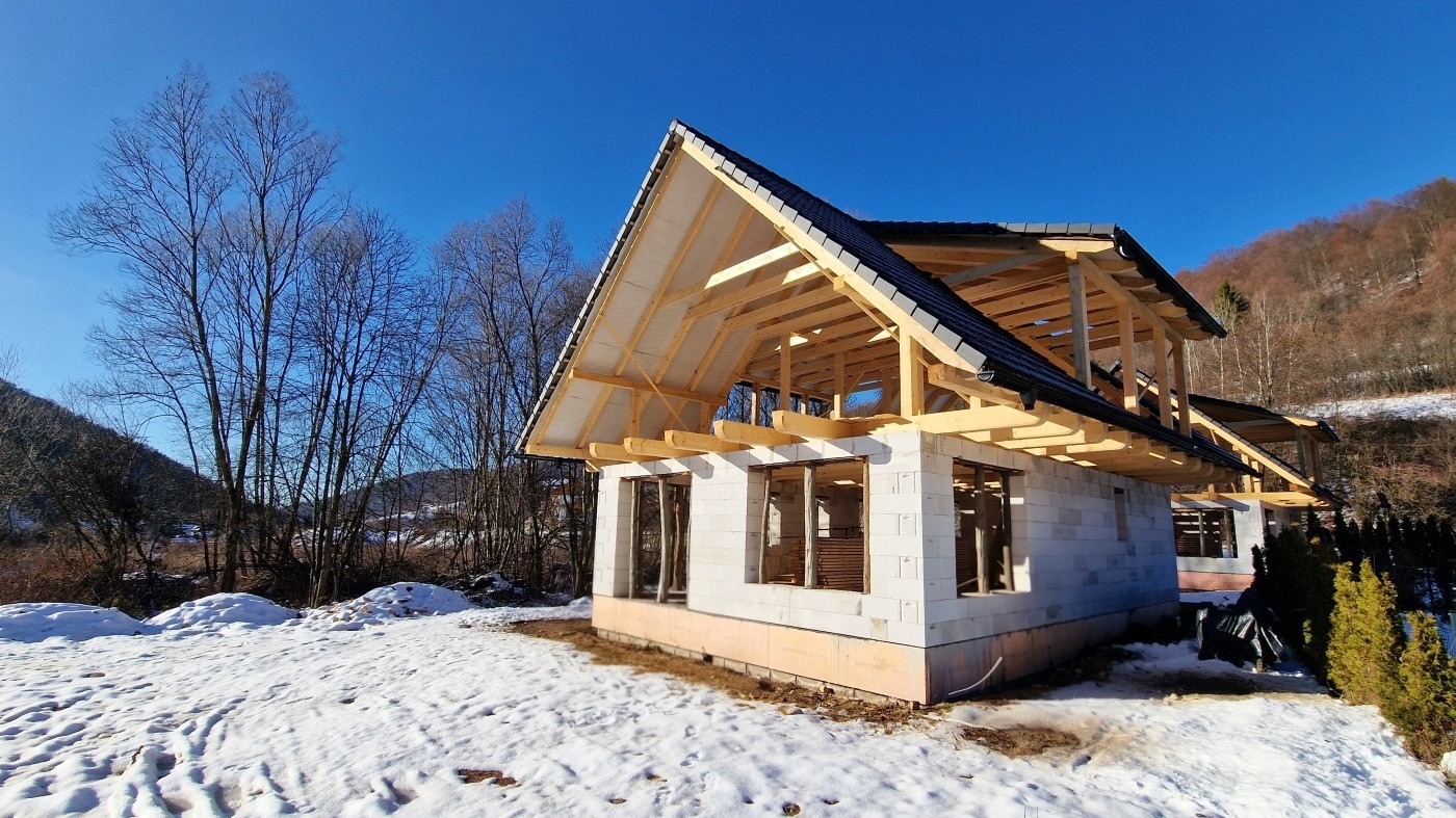 Chata pri SKI Mýto pod Ďumbierom Nízke Tatry