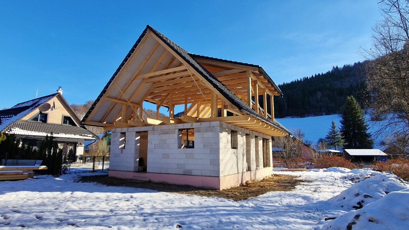 Chata pri SKI Mýto pod Ďumbierom Nízke Tatry