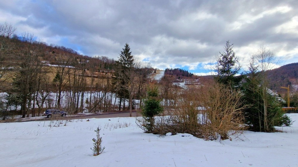 Rekreačný pozemok pri Hoteli Bystrá Nízke Tatry