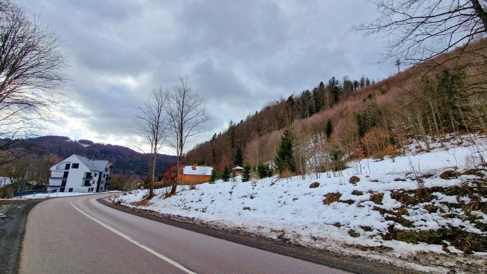 Rekreačný pozemok pri Hoteli Bystrá Nízke Tatry