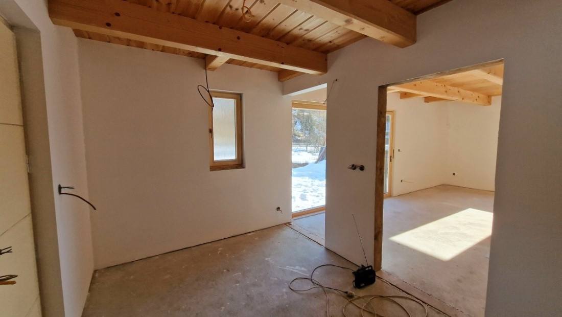 Nový 4i dom na okraji mesta Brezno Nízke Tatry