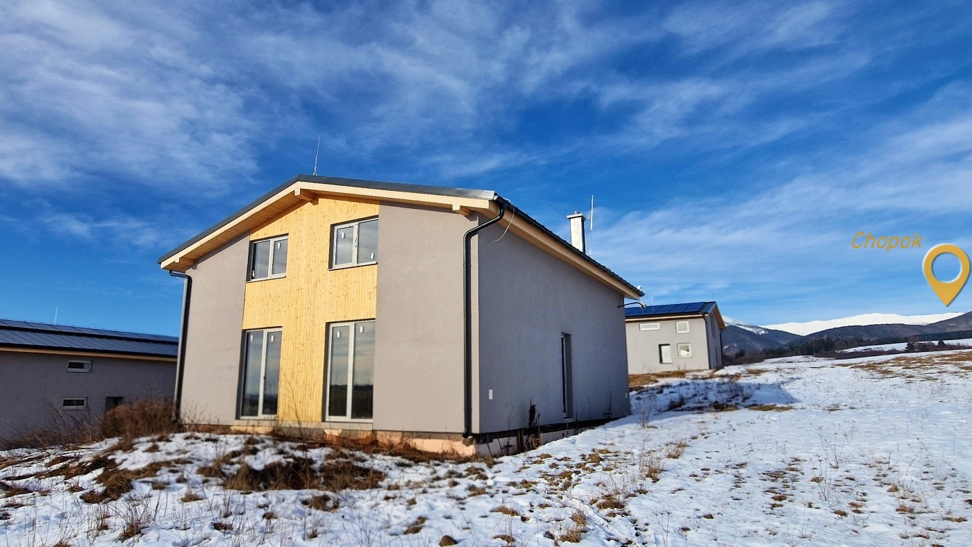 Únik z mesta, kde sa moderná architektúra stretáva s divokou prírodou?