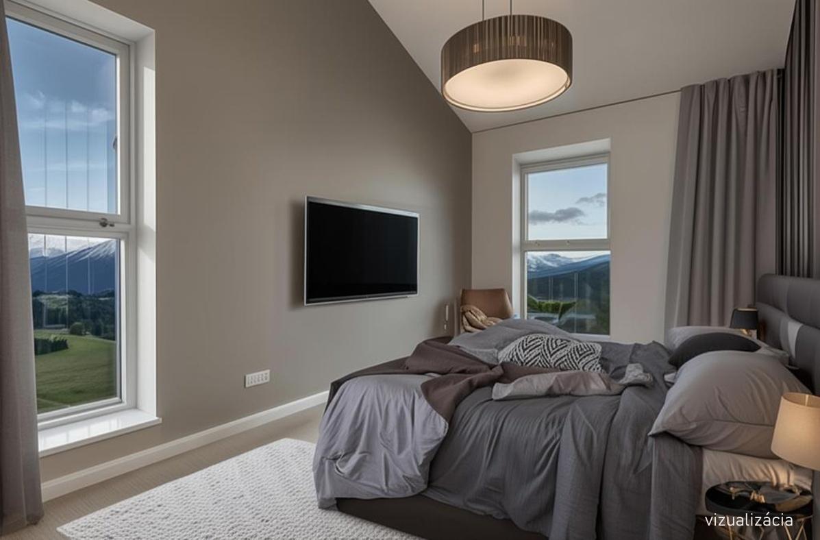 Apartmán v srdci Nízkych Tatier - Výnos 7% p.a.