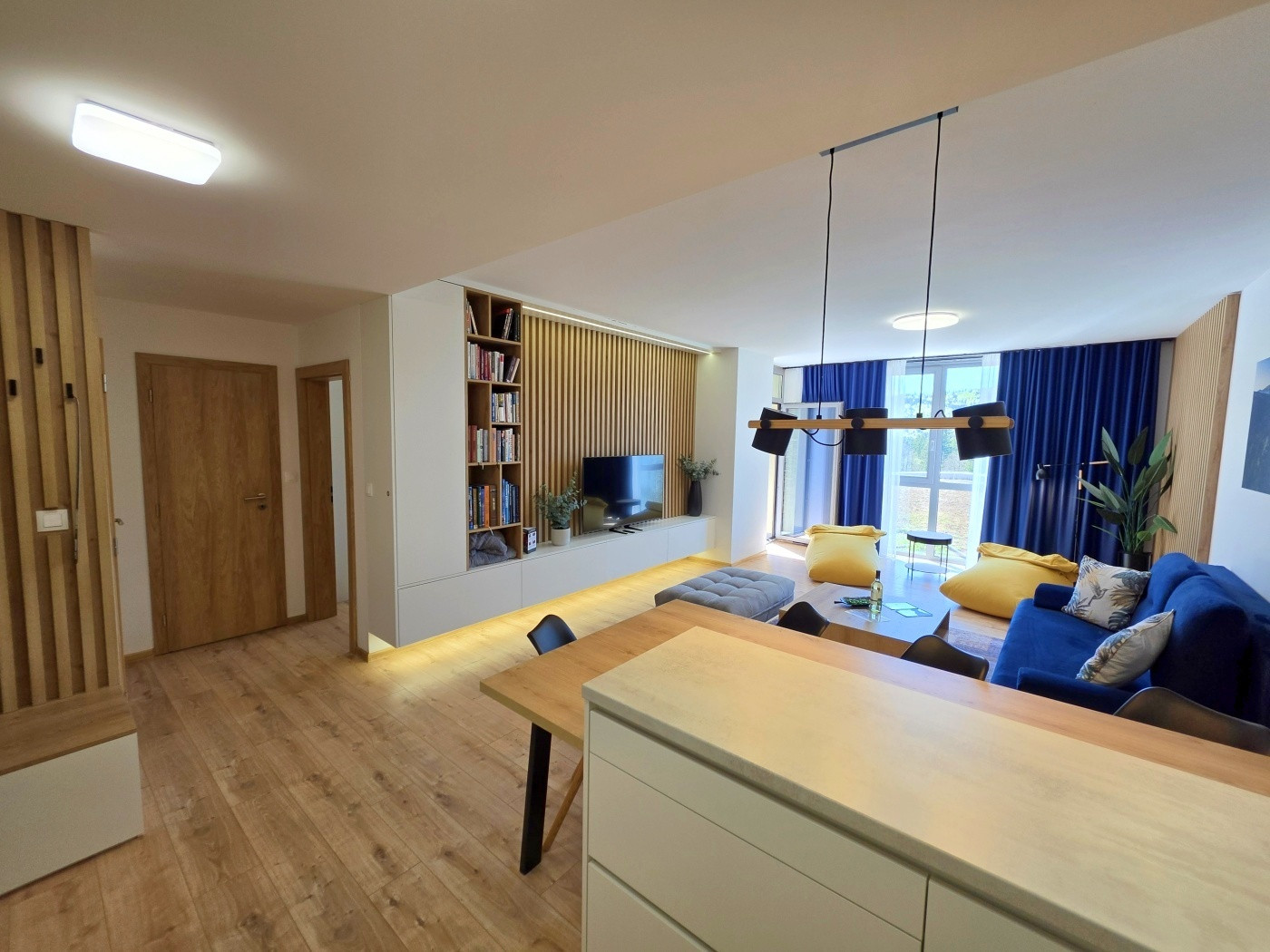 Moderný 2i apartmán Tále – investícia v srdci Nízkych Tatier