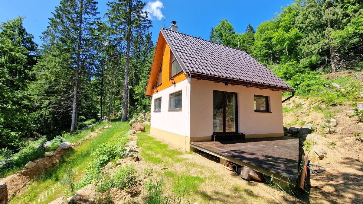 Nová chata Krpáčovo – investícia v Nízkych Tatrách