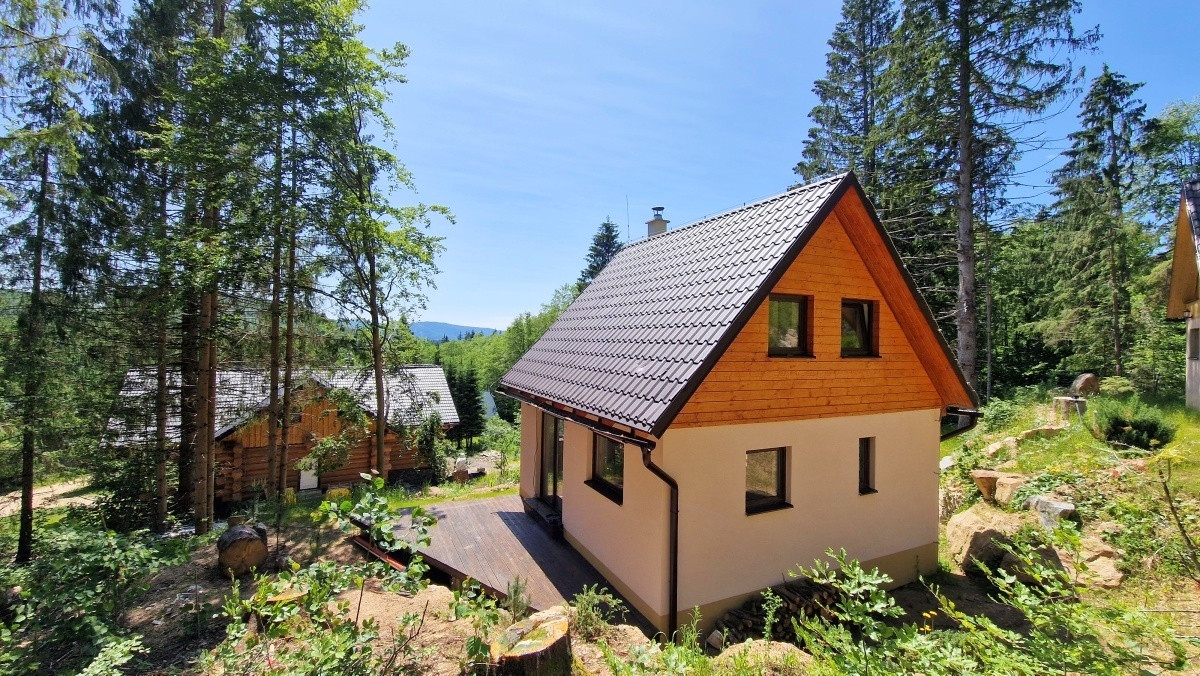 Nová chata Krpáčovo – investícia v Nízkych Tatrách