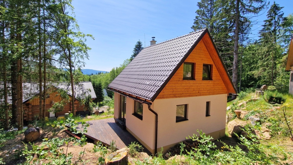 Nová chata Krpáčovo – investícia v Nízkych Tatrách