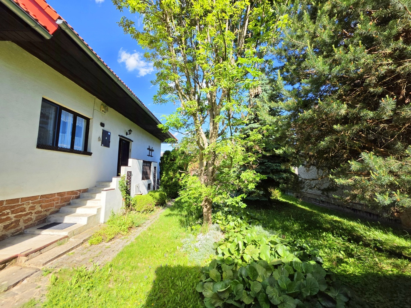 Útulná chalúpka na veľkom pozemku Jasenie Nízke Tatry