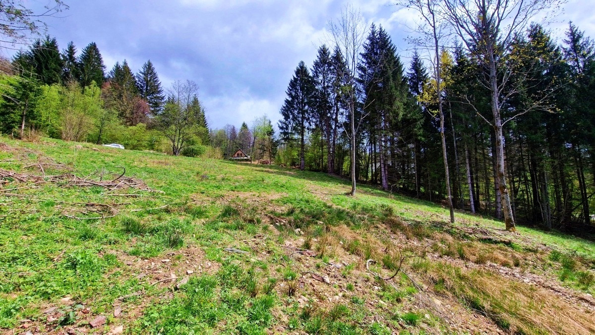 Exkluzívne stavebné pozemky Tále – Nízke Tatry