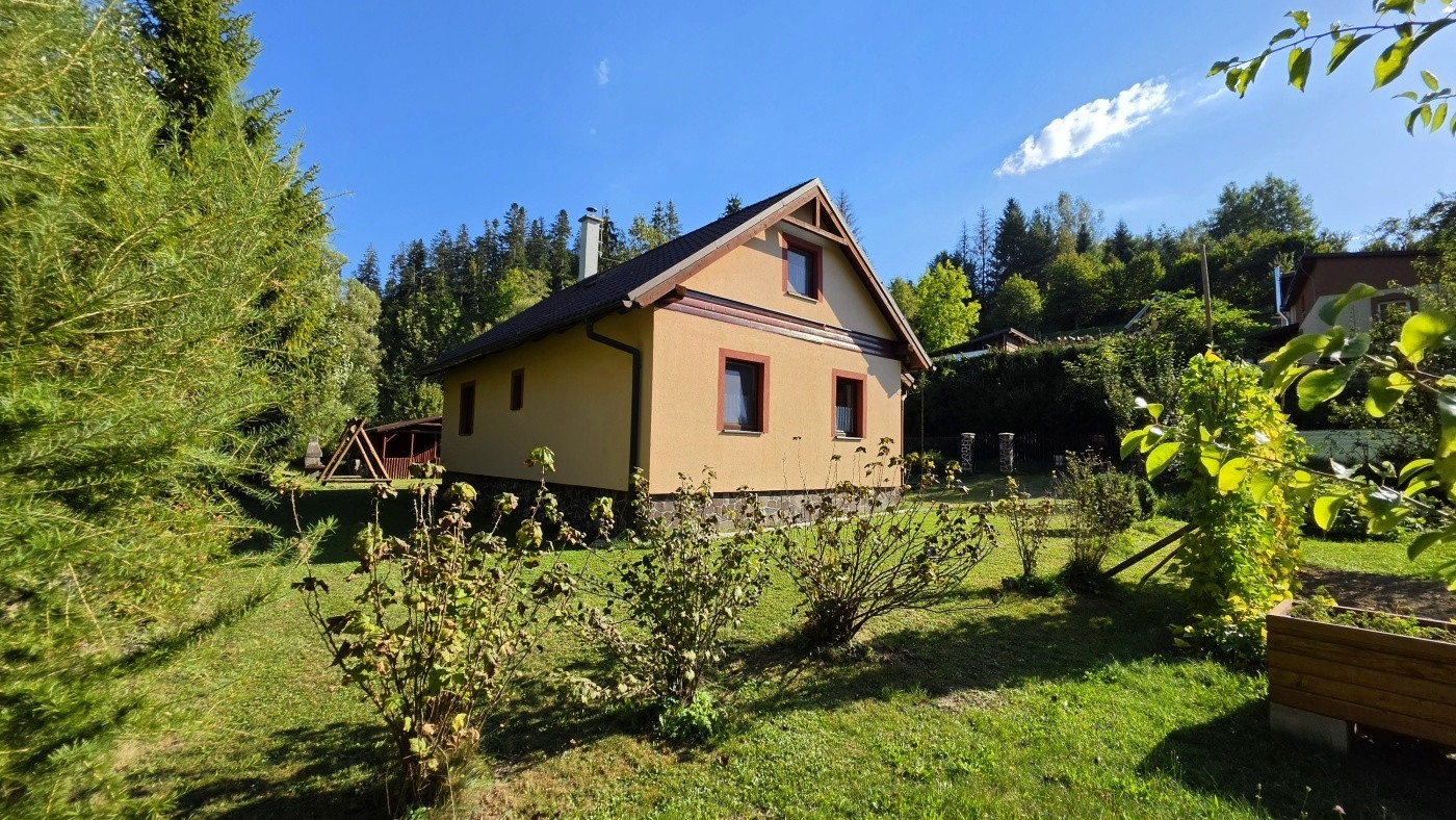 Chalupa, ktorá ti zmení život – Beňuš, Nízke Tatry