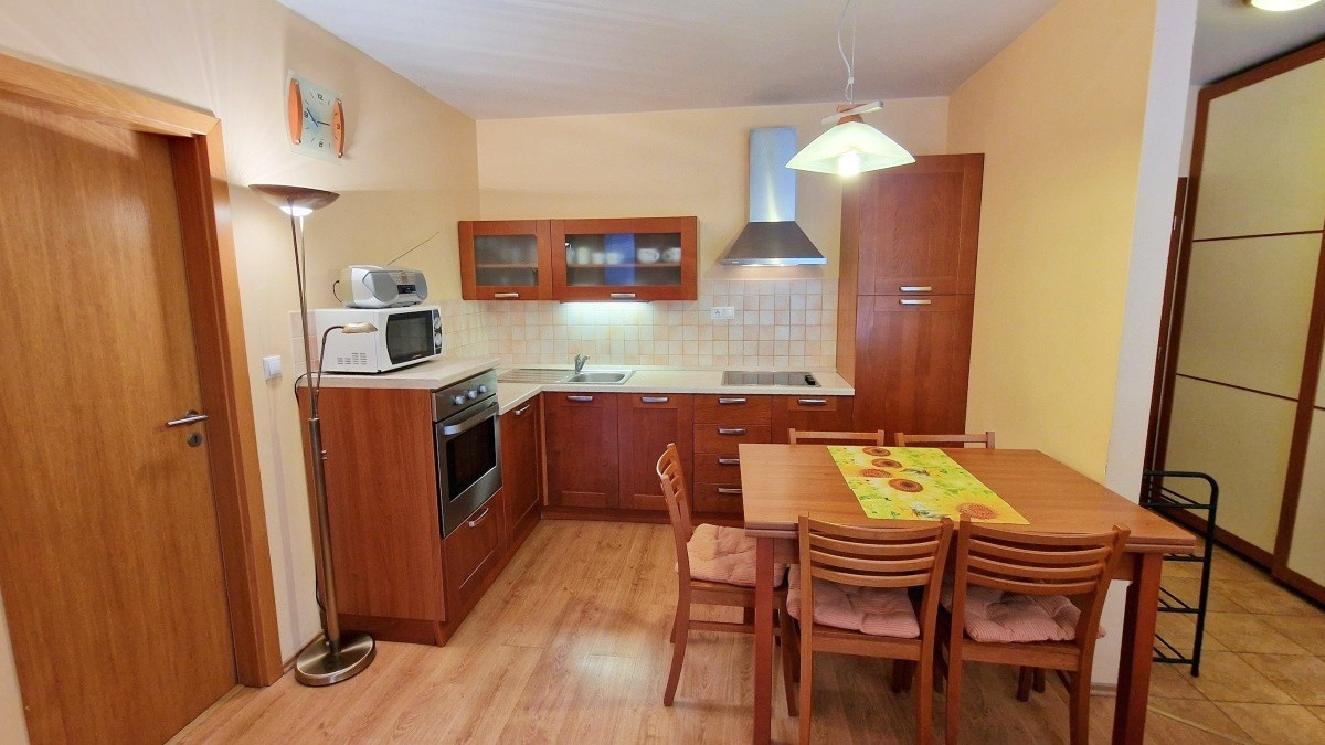 Predaj 2i apartmán s terasou a garážou Tále Nízke Tatry