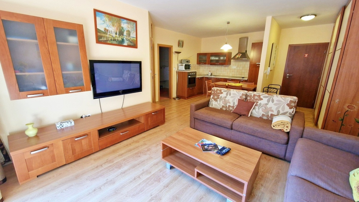Predaj 2i apartmán s terasou a garážou Tále Nízke Tatry