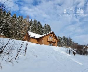 Posledný chalet v projekte Krpáčovo Park Nízke Tatry