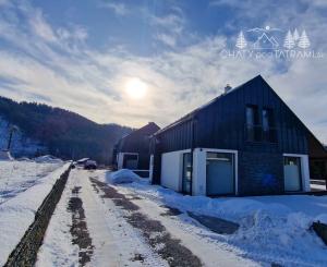 Moderná novostavba pod Chopkom - Nízke Tatry