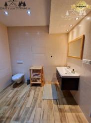 Priestranný byt s garážou Rezidencia Romantika Trangoška 