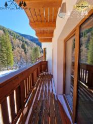 Priestranný byt s garážou Rezidencia Romantika Trangoška 