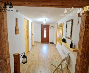 6i dom Kvalitná rekonštrukcia Mýto Nízke Tatry