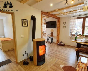 6i dom Kvalitná rekonštrukcia Mýto Nízke Tatry