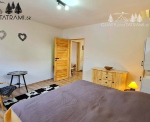 6i dom Kvalitná rekonštrukcia Mýto Nízke Tatry