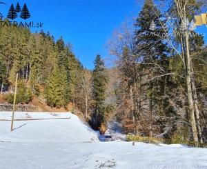 Stavebné pozemky s IS v lesnom prostredí
