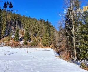 Stavebné pozemky s IS v lesnom prostredí