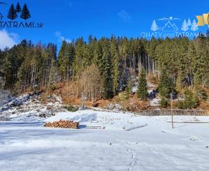 Stavebné pozemky s IS v lesnom prostredí