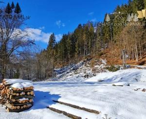 Stavebné pozemky s IS v lesnom prostredí