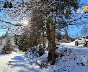 Stavebné pozemky s IS v lesnom prostredí