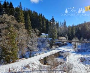 Stavebné pozemky s IS v lesnom prostredí