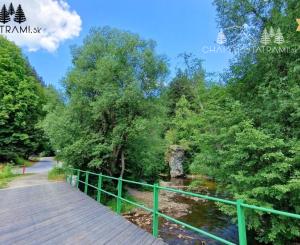 Stavebné pozemky s IS v lesnom prostredí