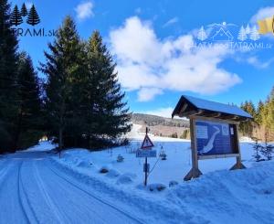 Stavebné pozemky s IS v lesnom prostredí