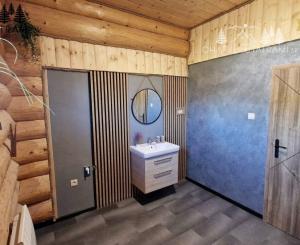 Nový 4i masívny zrub Polomka Nízke Tatry 