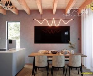 Posledný voľný Apartmán s najkrajším výhľadom na Nízke Tatry