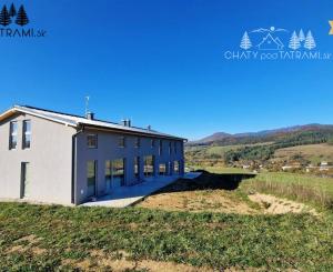 Posledný voľný Apartmán s najkrajším výhľadom na Nízke Tatry