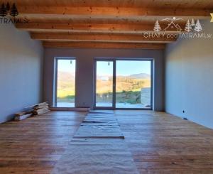 Posledný voľný Apartmán s najkrajším výhľadom na Nízke Tatry