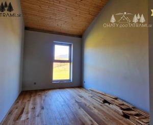 Posledný voľný Apartmán s najkrajším výhľadom na Nízke Tatry