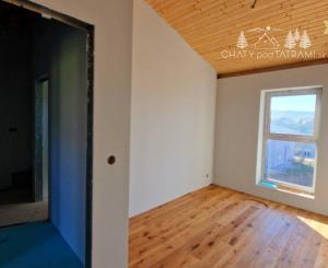 Posledný voľný Apartmán s najkrajším výhľadom na Nízke Tatry